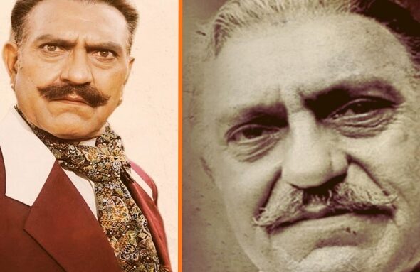 Veteran actor Amrish Puri