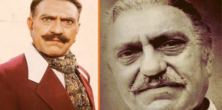 Veteran actor Amrish Puri