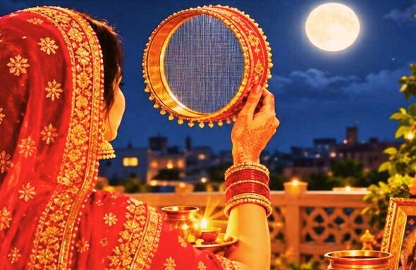 Karwa Chauth