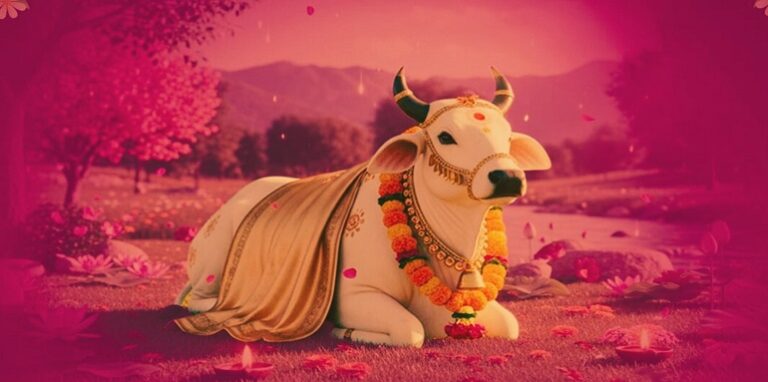 गोवर्धन पूजा