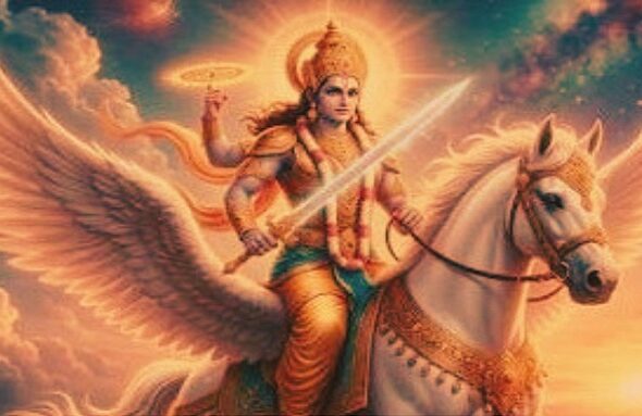 Bhagwan Kalki