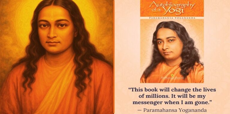 Autobiography of a Yogi