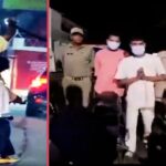 Police taught a lesson