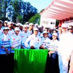 CM Dhami flagged off the 'Drug Free Uttarakhand Walkathon'