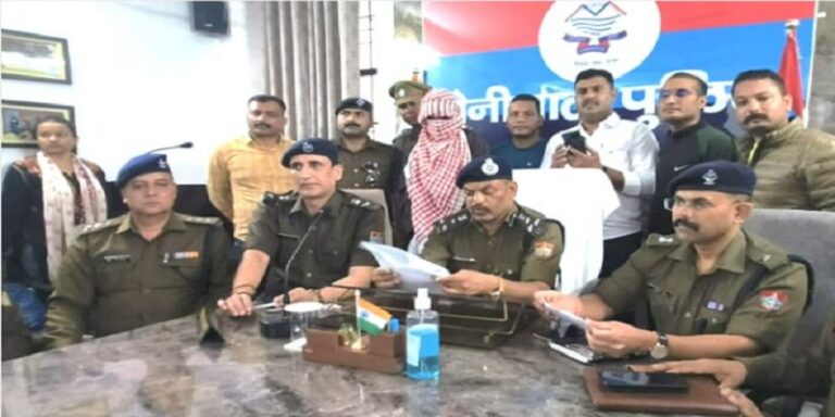 Haldwani Murder Case