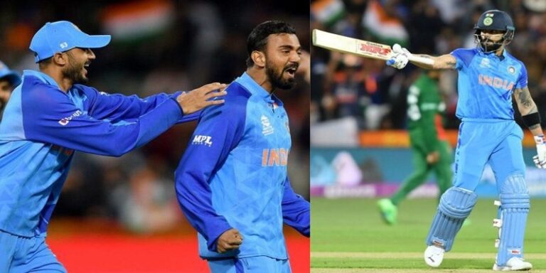 IND vs BAN