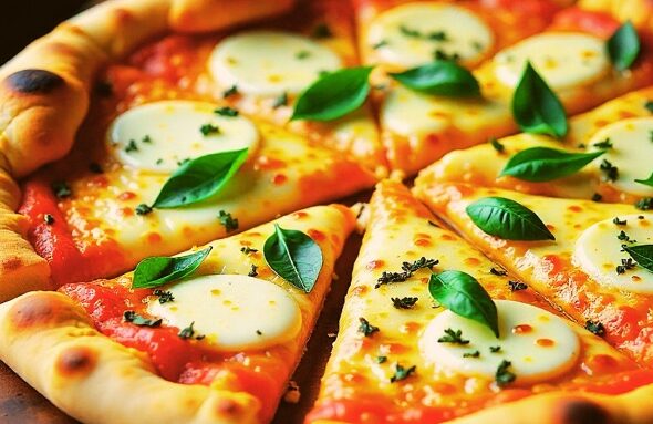 Homemade Pizza