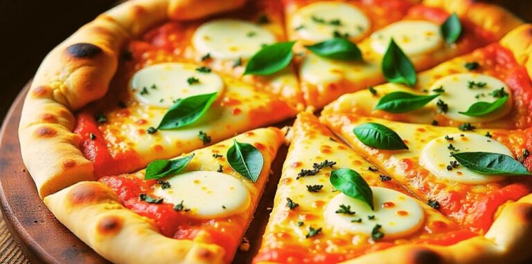 Homemade Pizza