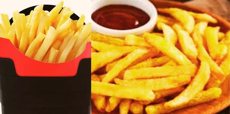 french fry