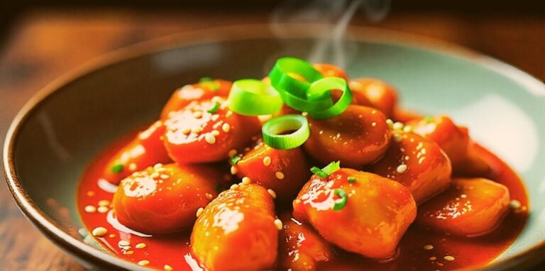 Chili Chicken
