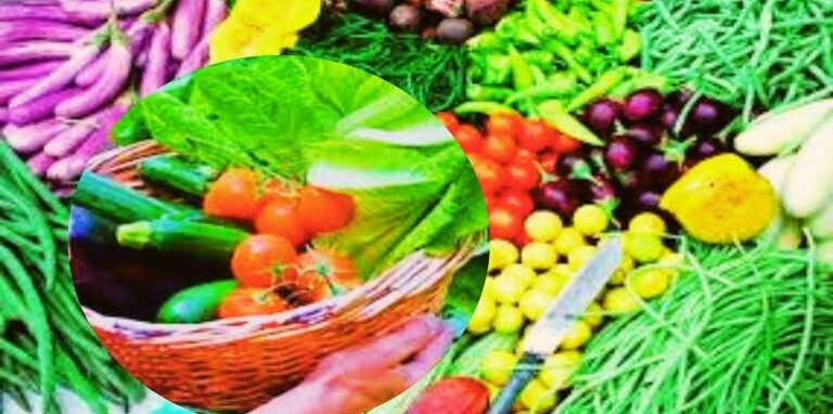 Green Vegetables