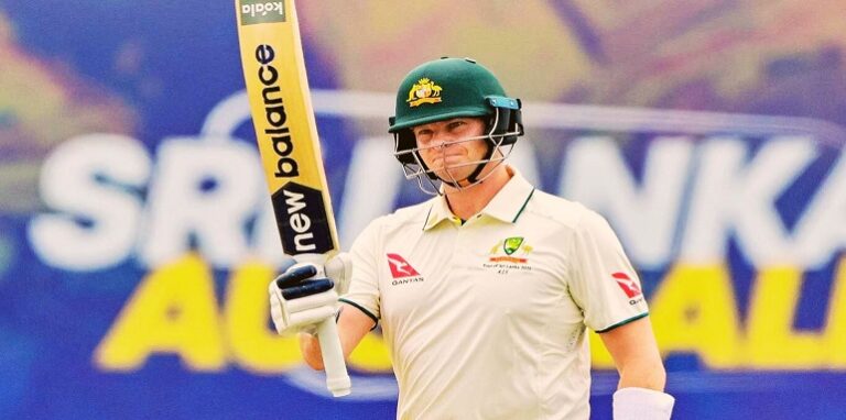 Australia cricket team captain Steve Smith