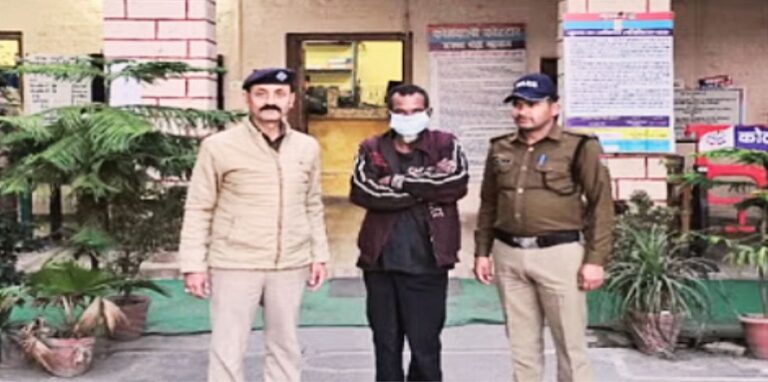 Bangladeshi citizen caught in Kotdwar
