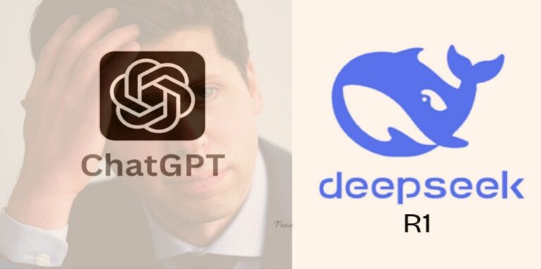 DeepSeek Vs ChatGPT
