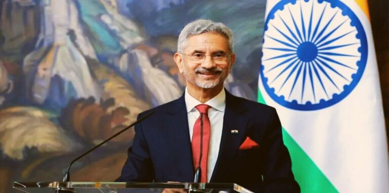 Foreign Minister S. Jaishankar