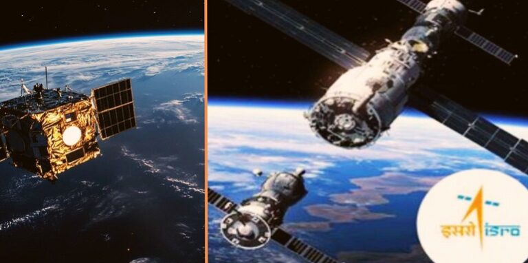 ISRO created a new history in the field of space