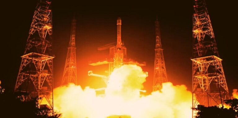 ISRO launched NVS-02 navigation satellite successfully