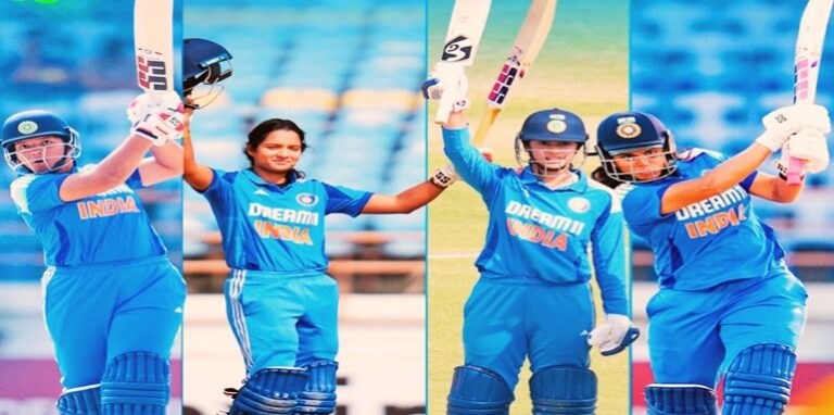Indian women's cricket team