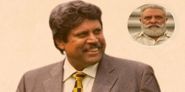 Kapil Dev
