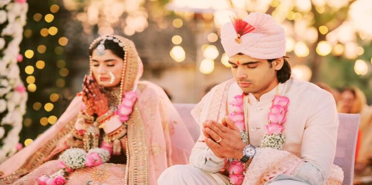 Neeraj Chopra gets married
