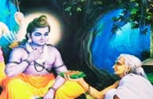 Shabari Mata