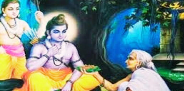 Shabari Mata