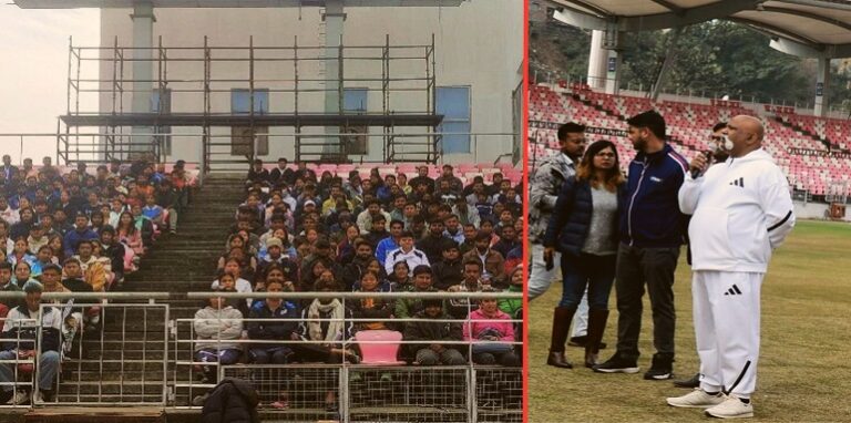 Training given to more than 500 volunteers