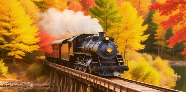 train