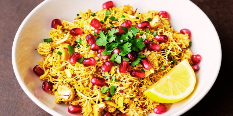 Aloo Anardana Chaat