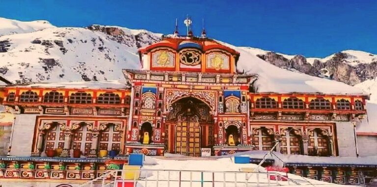 Badrinath Dham