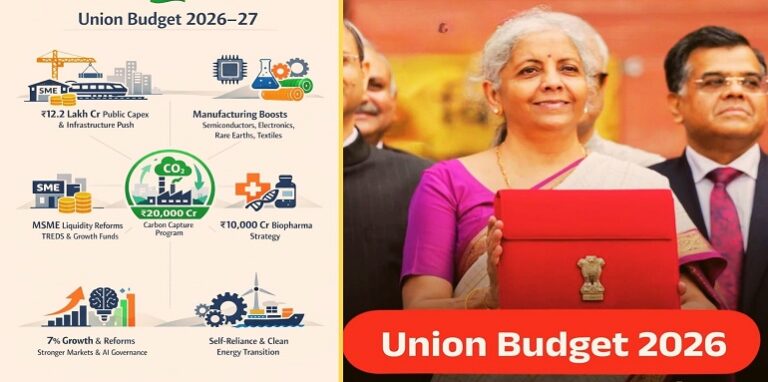 Budget 2026-2027