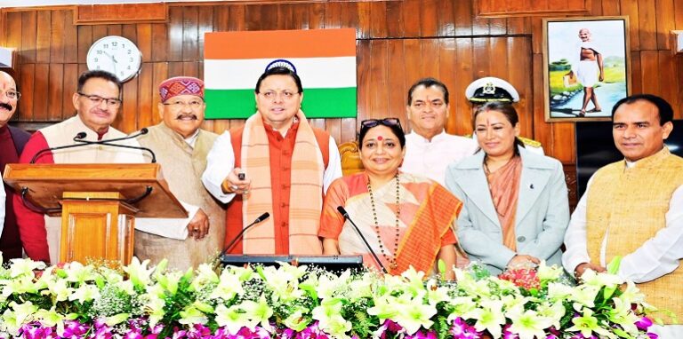 Budget session 2025 Uttarakhand