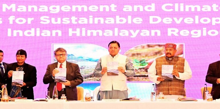 CM Dhami participated in the workshop organized by NITI Aayog