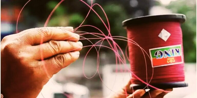Chinese manja