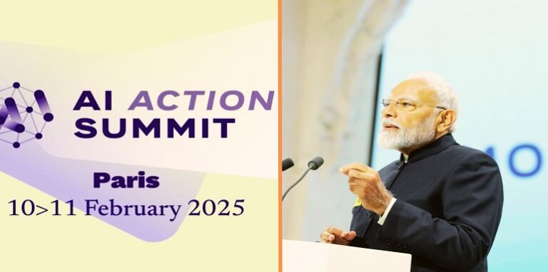 PM Modi's address at the AI ​​Action Summit in Paris