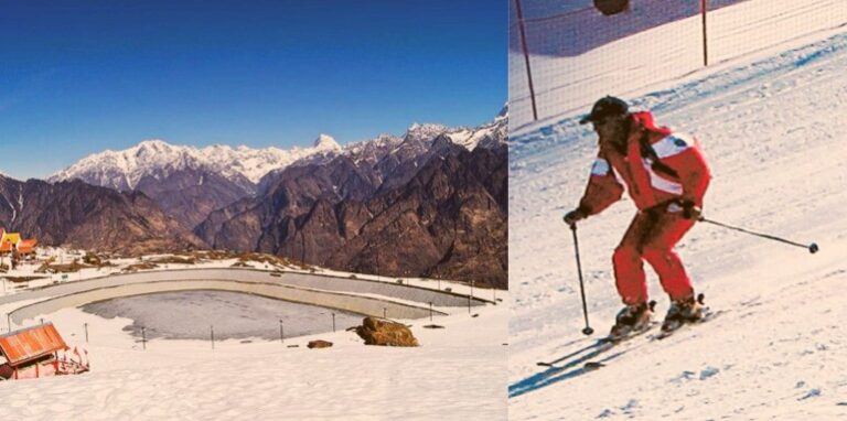 Auli,Uttarakhand