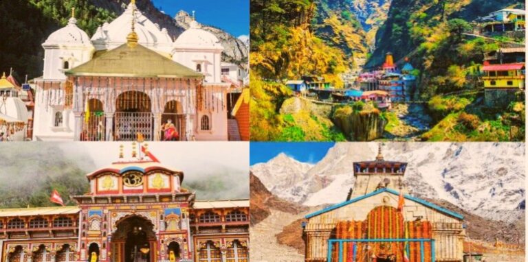 Chardham Yatra