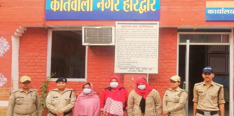 Haridwar Crime News
