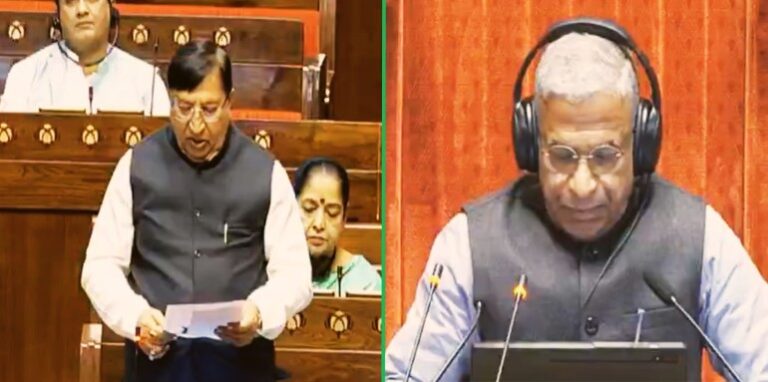 Rajya Sabha MP Naresh Bansal