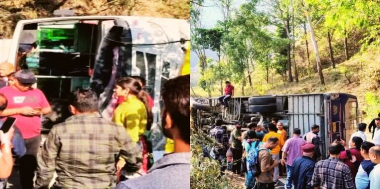 bus accident