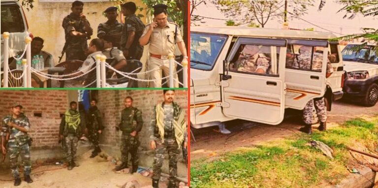 ATS's operation in Dhanbad