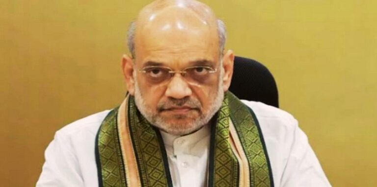 Home Minister Amit Shah