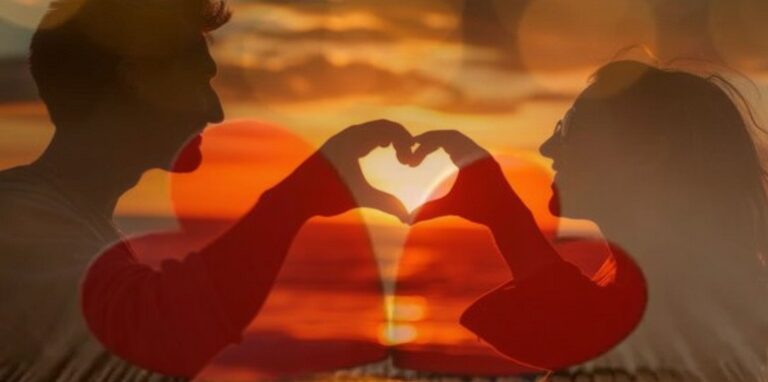 Love couple