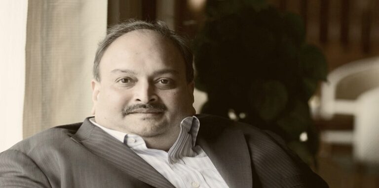 Mehul Chowksi