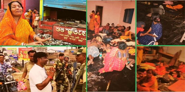 Murshidabad violence
