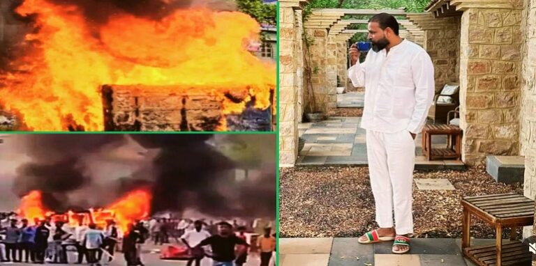 Murshidabad violence - Yusuf Pathan
