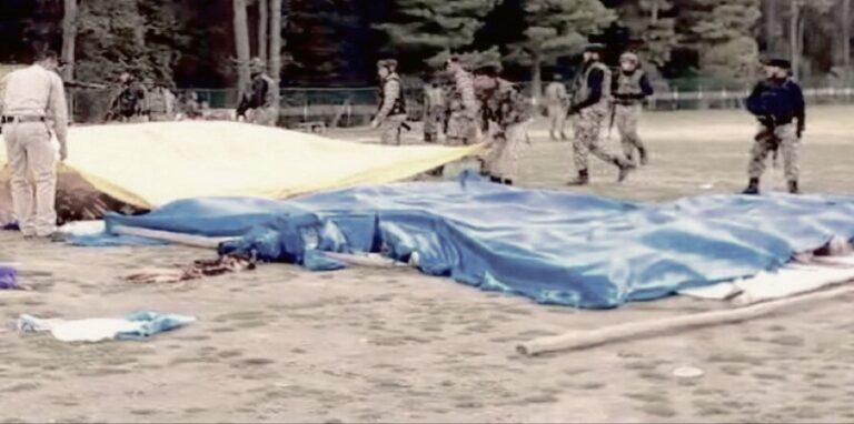 Pahalgam Attack