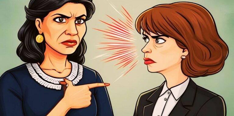 convicted woman threatened the female judge