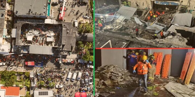 roof of a nightclub collapsed in Dominican
