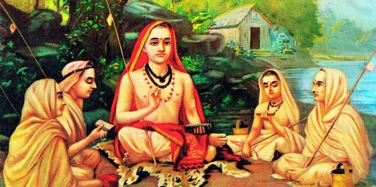 Adi Shankaracharya